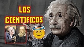 LOS 5 CIENTIFICOS MAS IMPORTANTES DE LA HISTORIA [upl. by Aihsened]