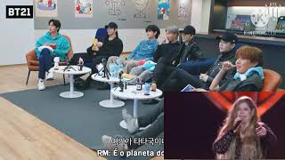 bts reagindo a Marília Mendonça parte 4 [upl. by Kwarteng]