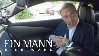 Interview mit Christian Lindner FDP  Ein Mann eine Wahl  ProSieben [upl. by Acinorrev]