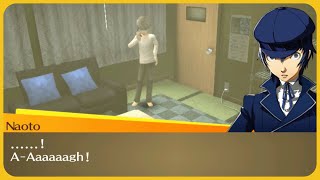 Persona 4 Golden Bad Ending 10  Fog and Shadows [upl. by Ntsyrk]