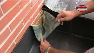 Firestone EPDM Rubbercover Installation Guide [upl. by Euqram]