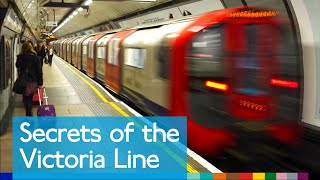 Secrets of the Victoria Line [upl. by Naitsyrk521]