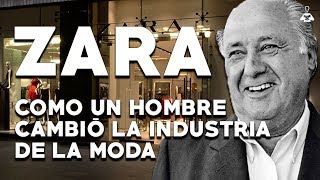 👚 El hombre que inventó la MODA RÁPIDA  Caso Zara [upl. by Jenn245]