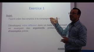 Le texte argumentatif 3 comment rédiger la conclusion [upl. by Enitram]