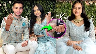 Kajol amp Ajay Devgns Daughter Nysa Devgan secretly engaged to Vedant Mahajan [upl. by Niltiac225]