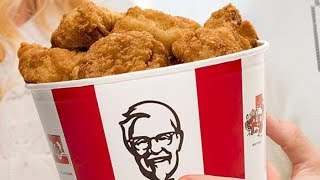 What You Need To Know Before Eating At KFC Again [upl. by Yrral]