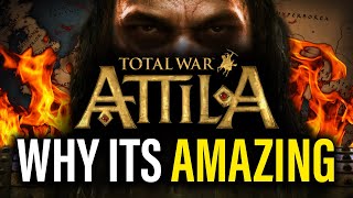 The Most Evil Men In History Attila The Hun [upl. by Cook841]