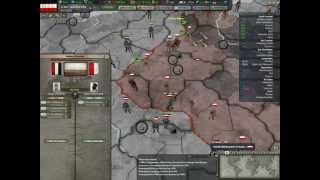 Hearts of Iron III  Blitzkrieg [upl. by Grefer]