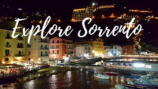 Sorrento Italy  September 2020 [upl. by Tnirb]