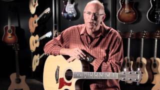 Taylor Guitars quotThe State of Ebonyquot  Guitar Wood  Bob Taylor Video [upl. by Ainak]