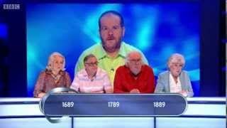 Eggheads  Series 14  Episode 108 [upl. by Kired25]