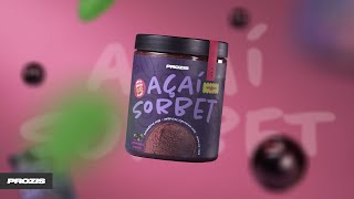 Prozis  Acai Sorbet [upl. by Marion650]