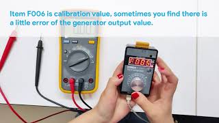 420mA signal generator tutorial [upl. by Anerhs]