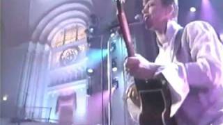 DAVID BOWIE  THE JEAN GENIE  LIVE NY 1997 [upl. by Eduj]