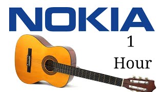 Guitar Nokia Tune  Nokia Ringtone 1 Hour [upl. by Irak]