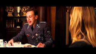 Inglourious Basterds  Landa et Shoshana [upl. by Alor614]