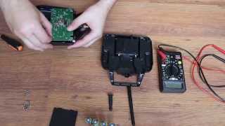 Syma X5C Transmitter Range hack [upl. by Yaron250]