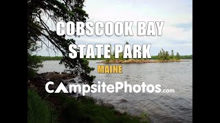 Cobscook Bay State Park Maine [upl. by Dawna]