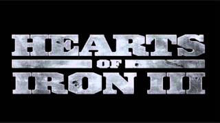 Hearts of Iron III  Unity Low [upl. by Atinod403]