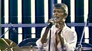 David Bowie • Station To Station • Live 1978 [upl. by Pantia926]