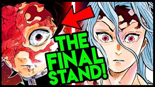 Awakened Tanjiro vs Muzan The FINAL Stand Demon Slayer  Kimetsu no Yaiba [upl. by Alcott]