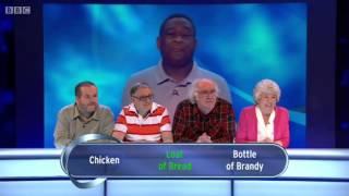 Eggheads  Series 14  Episode 114 [upl. by Wilton412]