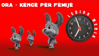 Kenge Per Femije  Ora│ Bleta ™ [upl. by Valonia]