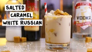 Salted Caramel White Russian [upl. by Stamata]