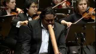 Didgeridoo Meets Orchestra [upl. by Weld]