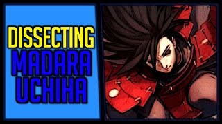 Dissecting Madara Uchiha [upl. by Eeroc228]