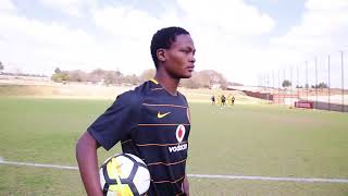 Wiseman Meyiwa forced to retire from football  Kaizer Chiefs [upl. by Santiago]