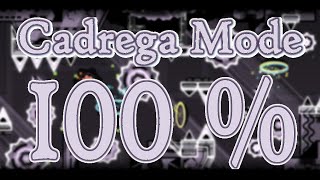 Cadrega Mode 100 MOBILE [upl. by Tally348]