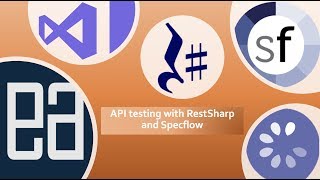 Introducing API Testing with RestSharp and Specflow course [upl. by Lakim]