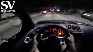 Insane High Speed Driving in Highway Autobahn Compilation 2018 [upl. by Refinneg142]