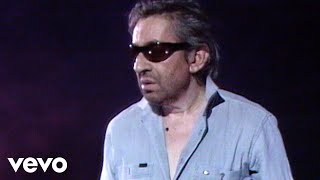 Serge Gainsbourg  Nazi rock live  Bouvard en liberté 1975 [upl. by Asenej592]