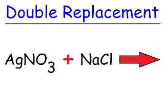 Introduction to Double Replacement Reactions [upl. by Nueoras]