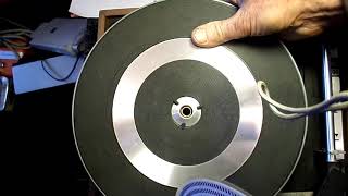 Turntable  Record Player Repair Tips [upl. by Eninahs41]