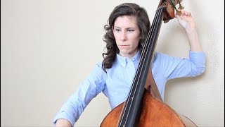 How to Tune a Double Bass [upl. by Clellan]