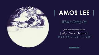 Amos Lee  Whats Going On Official Audio [upl. by Kreegar]