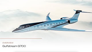 Gulfstream G700 Overview [upl. by Ralph]