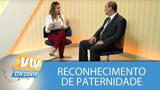 Advogado tira dúvidas sobre reconhecimento de paternidade [upl. by Llemmart915]