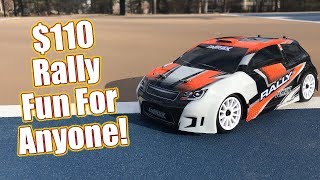 Radio Control Toy Hobby Car For Massive RC Fun  LaTrax Rally by Traxxas Review  RC Driver [upl. by Nagirrek]