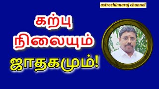 ஜாதகத்தில் கற்புநிலை DINDIGUL PCHINNARAJ ASTROLOGER INDIA [upl. by Rycca694]