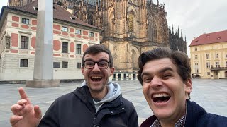 Exclusive tour through Prague CastleLobkowicz palace [upl. by Zeitler7]