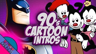 Every 90s Cartoon Intro  Part 1 [upl. by Ayikal343]