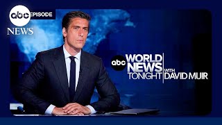 ABC World News Tonight with David Muir Full Broadcast – March 1 [upl. by Sida]