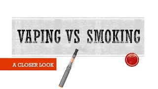 Understanding the Dangers of Vaping [upl. by Kristy197]