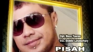 Doddie Latuharhary  Pisah Official Lyrics Video [upl. by Etnaid318]