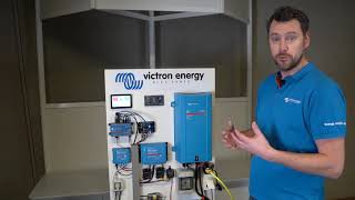 Victron Energy Cerbo GX [upl. by Wilt]