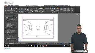 AutoCAD 2018 Creación y configuración de presentaciones   UPV [upl. by Goode]